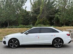 Audi A4L 40 TFSI Luxury Dynamic - ფოტო 10