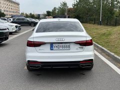 Audi A4L 40 TFSI Luxury Dynamic - ფოტო 12