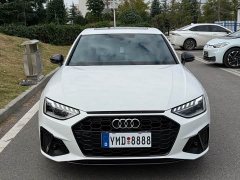 Audi A4L 40 TFSI Luxury Dynamic - ფოტო 2