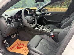 Audi A4L 40 TFSI Luxury Dynamic - ფოტო 4