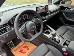 Audi A4L 40 TFSI Luxury Dynamic - ფოტო 5