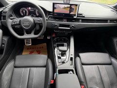 Audi A4L 40 TFSI Luxury Dynamic - ფოტო 7