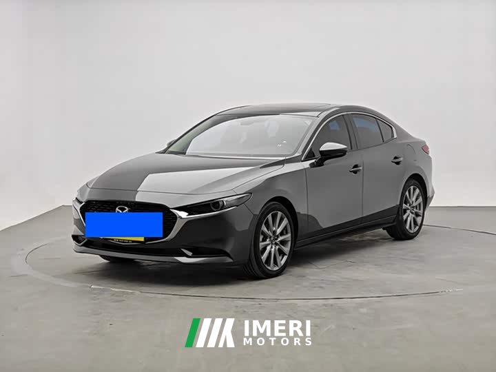 Mazda3 Axela 2.0L Automatic Luster Edition - car from China