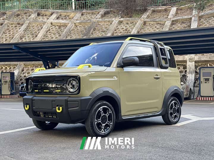 Geely Panda 200km Panda Knight