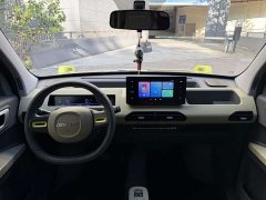 Geely Panda 200km Panda Knight - ფოტო 11