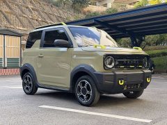 Geely Panda 200km Panda Knight - ფოტო 3