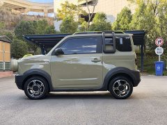 Geely Panda 200km Panda Knight - ფოტო 4