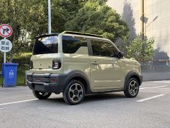 Geely Panda 200km Panda Knight - ფოტო 6