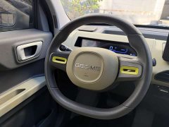 Geely Panda 200km Panda Knight - ფოტო 9