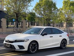 Honda Civic 240TURBO CVT Fuel Dynamic Edition - photo 1