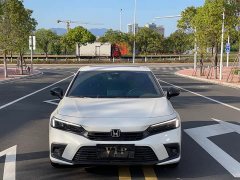 Honda Civic 240TURBO CVT Fuel Dynamic Edition - photo 2