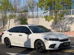 Honda Civic 240TURBO CVT Fuel Dynamic Edition - photo 3