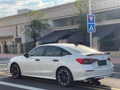 Honda Civic 240TURBO CVT Fuel Dynamic Edition - photo 7