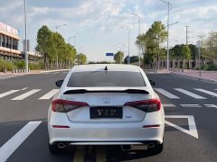 Honda Civic 240TURBO CVT Fuel Dynamic Edition - photo 8