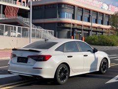 Honda Civic 240TURBO CVT Fuel Dynamic Edition - photo 9