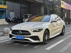 Mercedes-Benz C-Class Facelift C 260 L Sport Edition - ფოტო 1