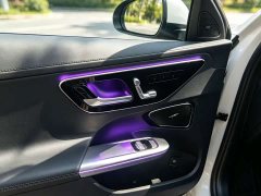 Mercedes-Benz C-Class Facelift C 260 L Sport Edition - ფოტო 10