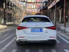 Mercedes-Benz C-Class Facelift C 260 L Sport Edition - ფოტო 12