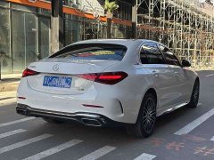 Mercedes-Benz C-Class Facelift C 260 L Sport Edition - ფოტო 13