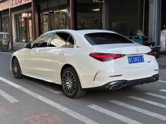 Mercedes-Benz C-Class Facelift C 260 L Sport Edition - ფოტო 14