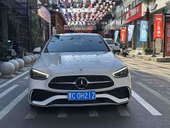 Mercedes-Benz C-Class Facelift C 260 L Sport Edition - ფოტო 2