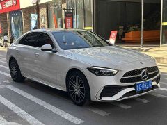 Mercedes-Benz C-Class Facelift C 260 L Sport Edition - ფოტო 3