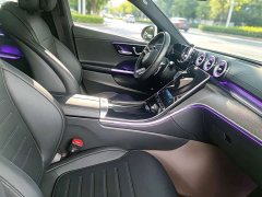 Mercedes-Benz C-Class Facelift C 260 L Sport Edition - ფოტო 4