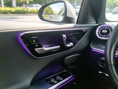 Mercedes-Benz C-Class Facelift C 260 L Sport Edition - ფოტო 7