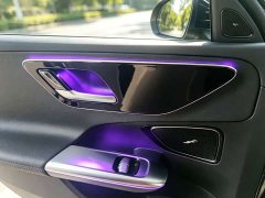 Mercedes-Benz C-Class Facelift C 260 L Sport Edition - ფოტო 8
