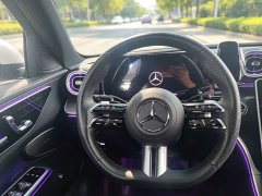 Mercedes-Benz C-Class Facelift C 260 L Sport Edition - ფოტო 9
