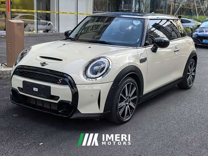 BMW MINI 2.0T COOPER S Artist