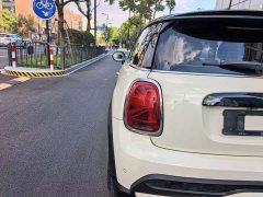 BMW MINI 2.0T COOPER S Artist - ფოტო 11