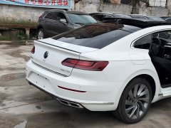 Volkswagen CC 380TSI Eye-Catching Popular Edition - photo 19