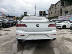 Volkswagen CC 380TSI Eye-Catching Popular Edition - photo 4
