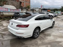 Volkswagen CC 380TSI Eye-Catching Popular Edition - photo 5