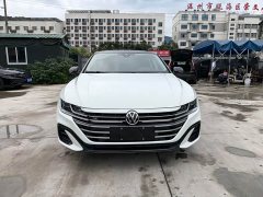 Volkswagen CC 380TSI Eye-Catching Popular Edition - photo 6