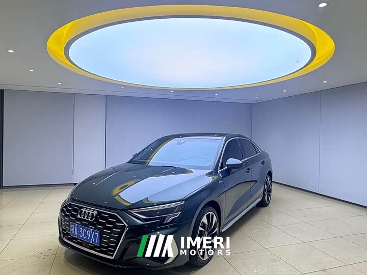 Audi A3 A3L Limousine 35 TFSI Fashion Sport - car from China