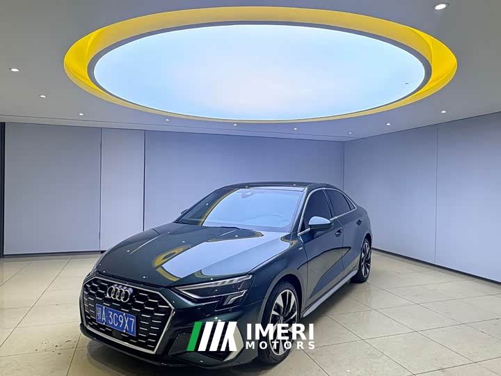 Audi A3 A3L Limousine 35 TFSI Fashion Sport