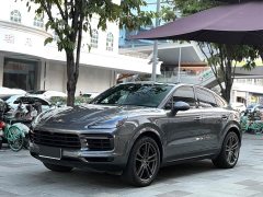 Porsche Cayenne Coupé 3.0T Platinum - фото 1
