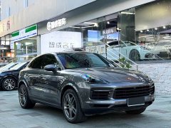 Porsche Cayenne Coupé 3.0T Platinum - фото 3