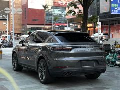 Porsche Cayenne Coupé 3.0T Platinum - фото 4