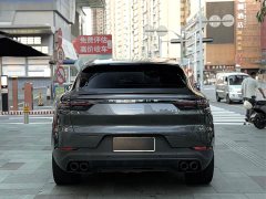Porsche Cayenne Coupé 3.0T Platinum - фото 5