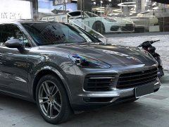 Porsche Cayenne Coupé 3.0T Platinum - фото 7