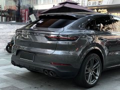Porsche Cayenne Coupé 3.0T Platinum - фото 8