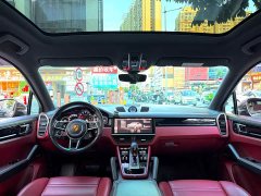 Porsche Cayenne Coupé 3.0T Platinum - фото 9
