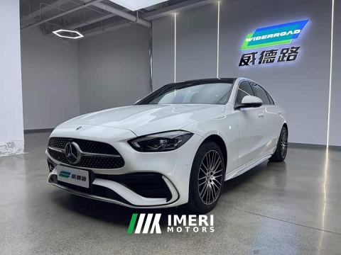2023 Mercedes-Benz C-Class Facelift C 260 L Sport Edition