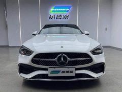 Mercedes-Benz C-Class Facelift C 260 L Sport Edition - photo 2