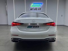Mercedes-Benz C-Class Facelift C 260 L Sport Edition - photo 6