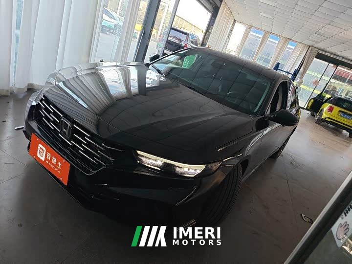 Honda Accord Sport Series 260TURBO Luxury - автомобиль из Китая