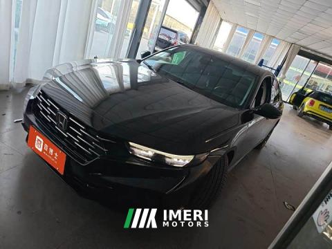 2025 Honda Accord Sport Series 260TURBO Luxury